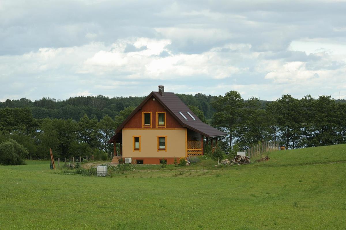 Wakacje W Radziuciach Sejny Kültér fotó